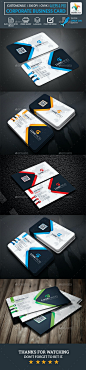 Business Card - Business Cards Print Templates