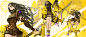RADIA_ YELLOW PRISM