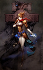 sorceress