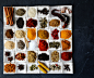 丰富多彩的香料
spices collection by Tejal Pandya on 500px