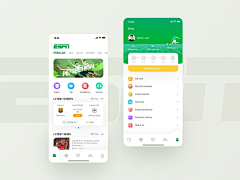 小树-大树采集到APP - 界面收集