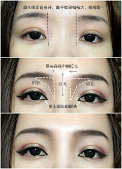 傲盾采集到眼睛