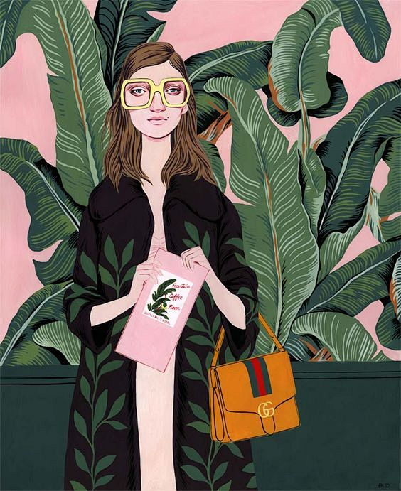 Bijou Karman — Gucci...