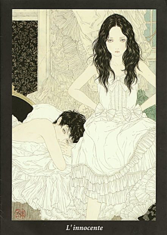 插画の世界采集到Style.浮世绘