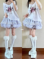 ootd| : #亚文化  #夏季穿搭
