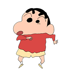 小小小蜡笔哦~采集到蜡笔小新png