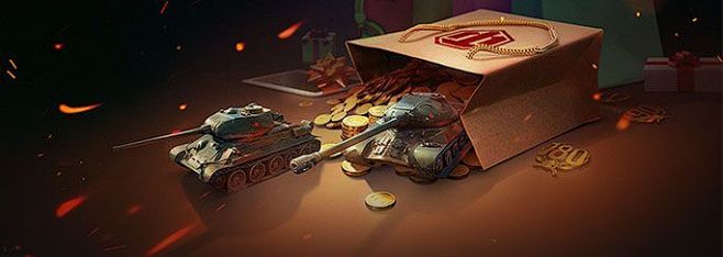 World of Tanks — бес...