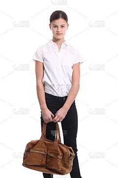 女青少年