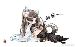 #燃晚# 整了套wx表情包，叫猫猫狗狗爱情故事【我好俗
搜名字可能因为刚上搜不到……把p9改成了二维码【。】已经可以下载来用了
为了避免没必要的麻烦，所以没有开打赏，也不用再私信叫我开啦~ ​​​​