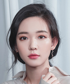 GHOUI_GU采集到谁人在梦中-美人画