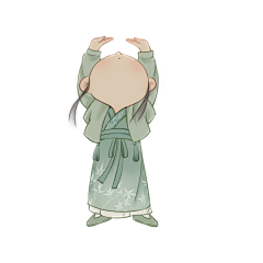 、爱喝凉白开采集到插画