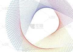 Dynamic wave pattern background