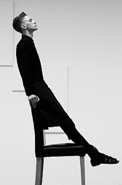 LOOK666采集到THE BOY