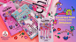 Gizmobies×Jennykaori Corabration design
iphone case & mobile battery Release!
【Shoping site】https://jennykaorishop.stores.jp/
