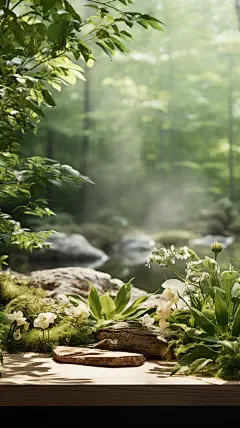 ai场景素材
