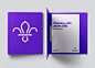 New Logo and Identity for The Scouts Association by NotOnSunday