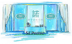 佩珊不会PS采集到手绘