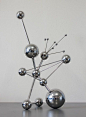 DAVID FRIED - Stemmers - Abstract sculpture selection
