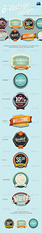 Badges