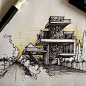 Sketch Art by Mohammad Ansari.   https://www.instagram.com/p/BDLb7F-uEY6/