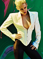 Kristen Stewart by Mario Testino - 时尚大片 - CNU视觉联盟