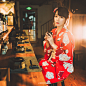 日本和服美女