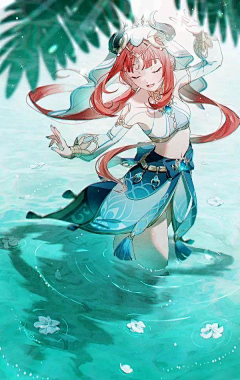 ikanaidezZ采集到妮露