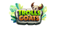 Trolls vs Goats : Graphic design and animation for desktop puzzle game Trolls vs Goats.