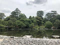 设计师升亚采集到【日本】京都御所