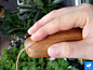 친환경 제품 대나무 마우스 Bamboo M1 :: 네이버 블로그
