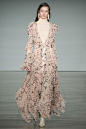 Zimmermann Fall 2017 Ready-to-Wear Fashion Show : See the complete Zimmermann Fall 2017 Ready-to-Wear collection.