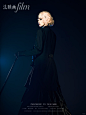 <最时尚的反派>来袭‍♀️黑白魔女写真 - 小红书