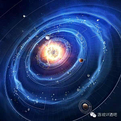 WSMAN采集到科幻界面