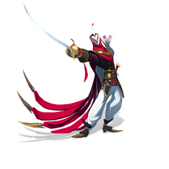 futureuniverseart采集到Gigantic巨兽战争(Motiga