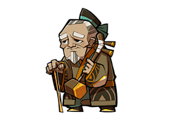 潇啸逍采集到角色-Q版古风