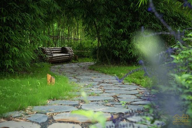 【华侨城·林盘庄园】效果图_设计图-金盘...
