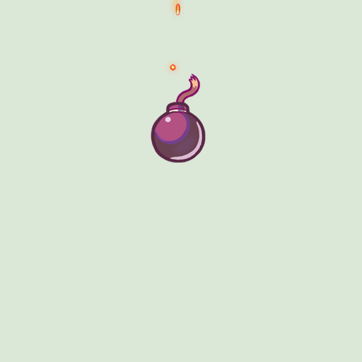 Just a Regular Bomb ...
