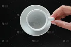 空的,杯,咖啡糖和可可粉交易,茶树,艺术,水平画幅,无人,热饮,玻璃,饮料