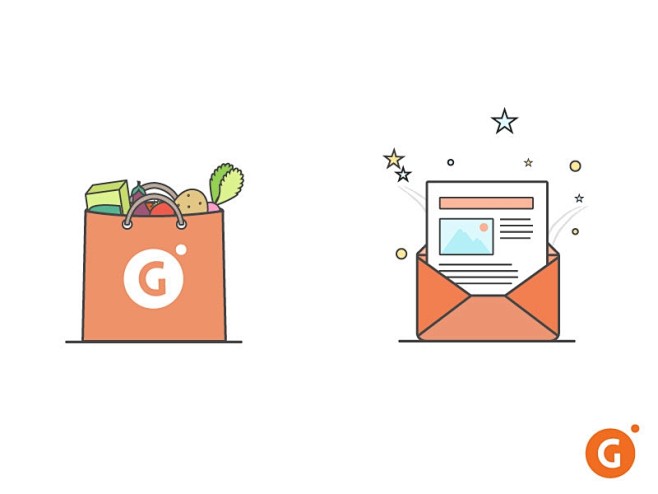 Grofers Bee - Visual...