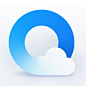 QQ浏览器 【图标 APP LOGO ICON】@ANNRAY!