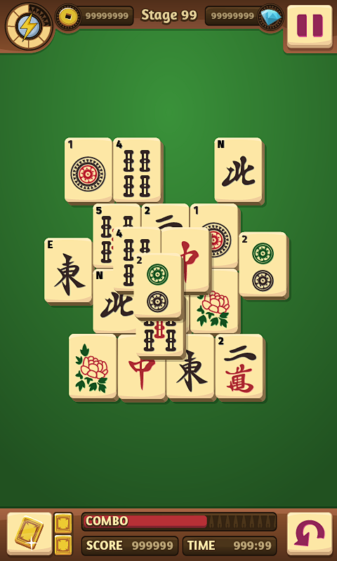 MahJong: UI, Boards ...
