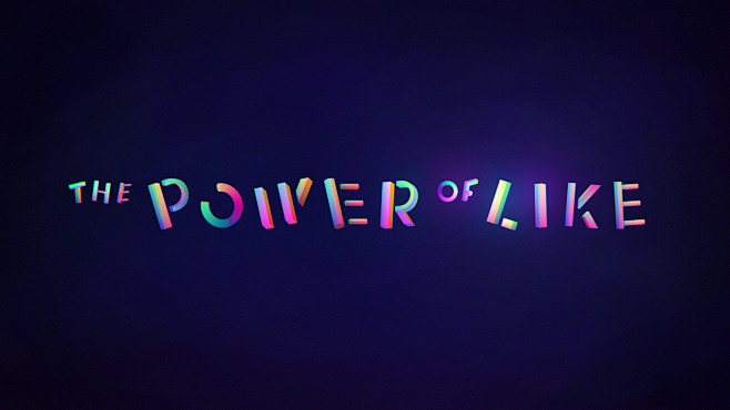 The Power of Like / ...