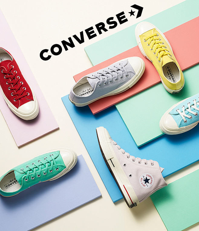 CONVERSE : 척70`S 시즈널...