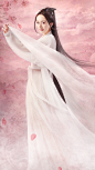 #三生三世十里桃花# #白浅#