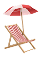 沙滩椅太阳伞_黄蜂网20210630