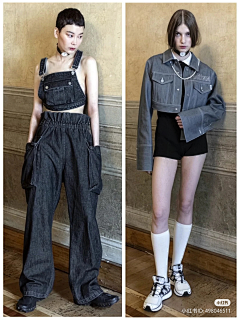 艾叶糍粑采集到潮流服饰