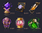 欧美Dota风模仿尝试图标_UI _T20191030  _U_UI (ICON)