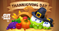 Thanksgiving Day by Beffana