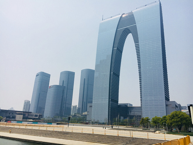 苏州东方之门