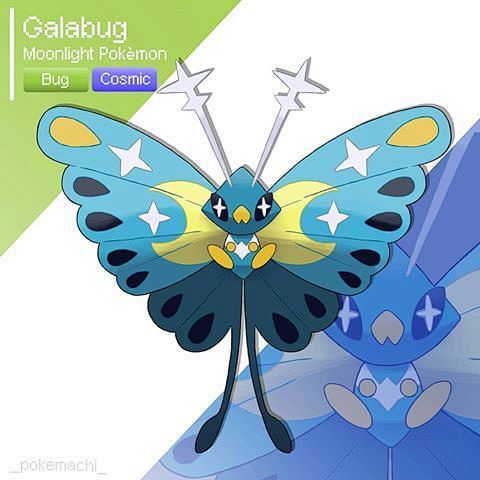 ✨A NEW POKÉMON HAS B...